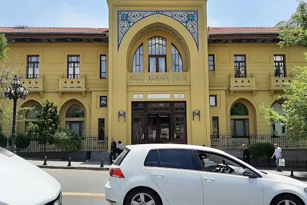 Ulus İlk Meclis Anadolu İmam Hatip Okulu - Resim 20
