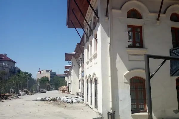 Ulus İlk Meclis Anadolu İmam Hatip Okulu - Resim 13