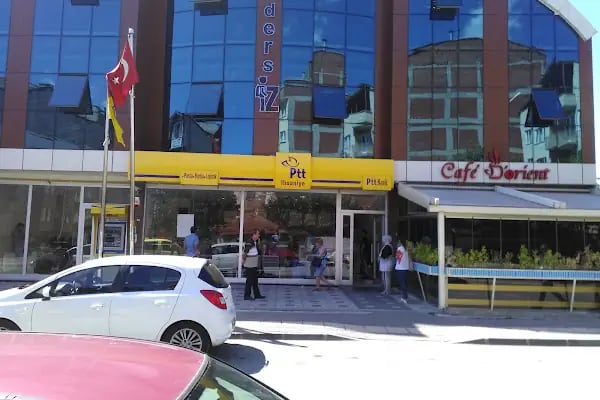 Ptt İhsaniye - Resim 1