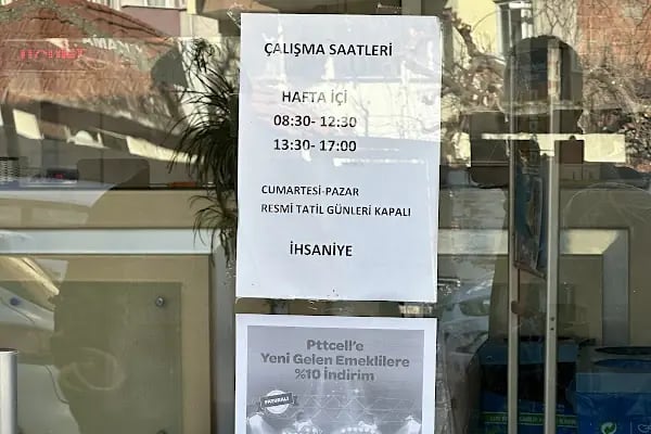 Ptt İhsaniye - Resim 2