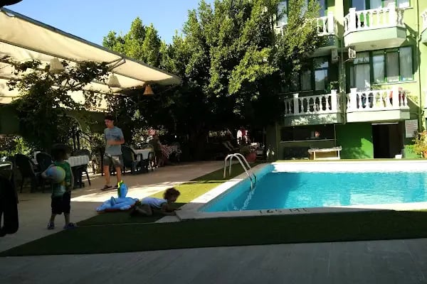 Otel Sevgi - Resim 4