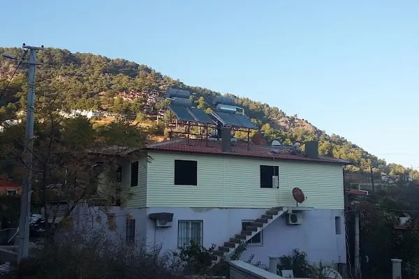 Otel Sevgi - Resim 10