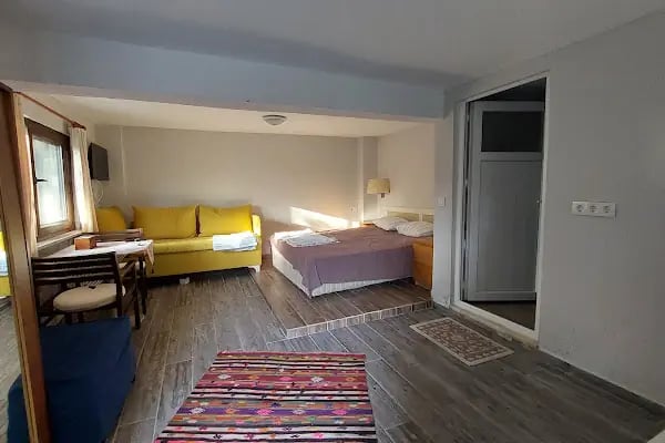 Otel Sevgi - Resim 2