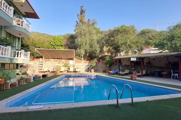 Otel Sevgi - Resim 5