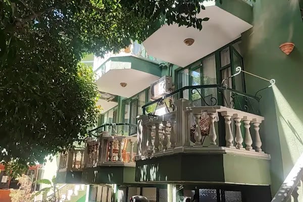 Otel Sevgi - Resim 13