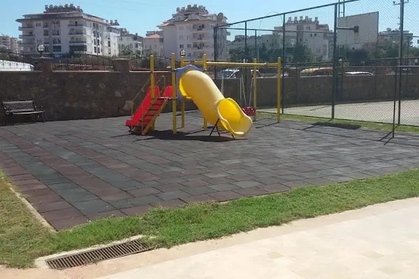 Toros Residence Oba Oasıs Apartments - Resim 6