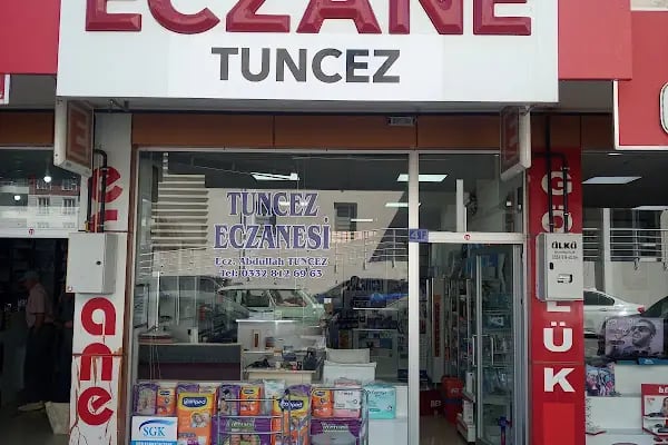 TUNCEZ ECZANESİ - Resim 1
