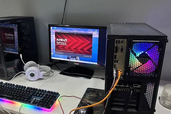 Sistem Bilgisayar &amp; Playstation Tamir ve Aksesurları - Resim 12
