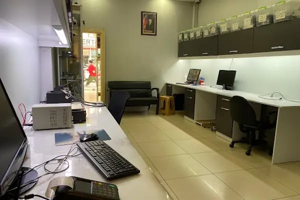 Sistem Bilgisayar &amp; Playstation Tamir ve Aksesurları - Resim 1