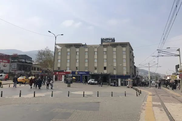 Kardeş Hotel - Resim 14