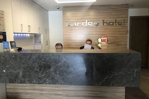 Kardeş Hotel - Resim 4