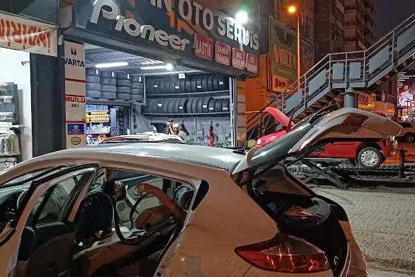 Aydın Oto Elektrik tamir bakım casrol yağ degişim merkezi lastik ve akü servisi - Resim 13
