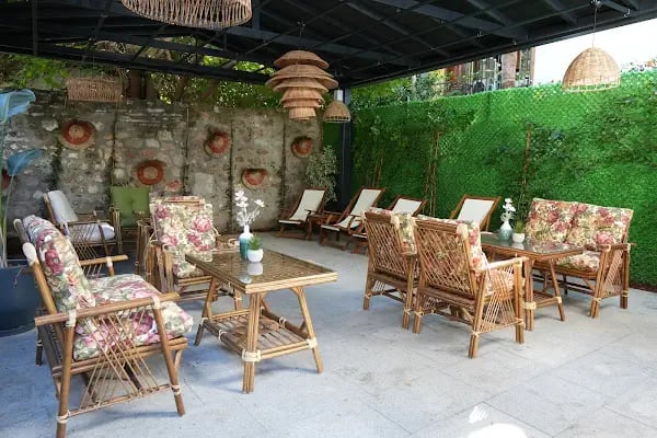 Royal Hayat Hotel Old Town - Resim 13