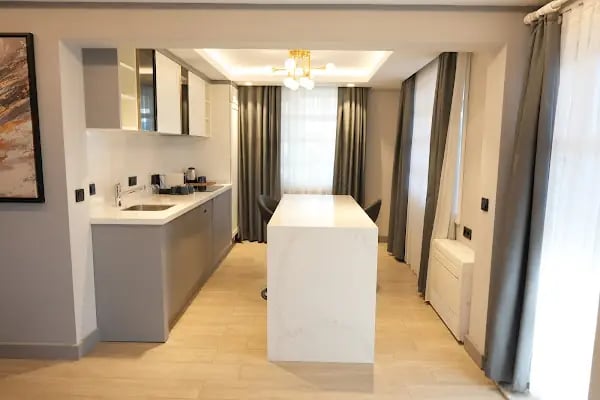Royal Hayat Hotel Old Town - Resim 6