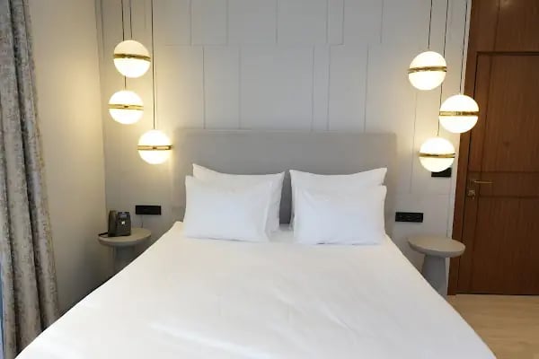 Royal Hayat Hotel Old Town - Resim 19