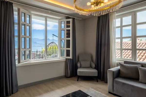 Royal Hayat Hotel Old Town - Resim 20