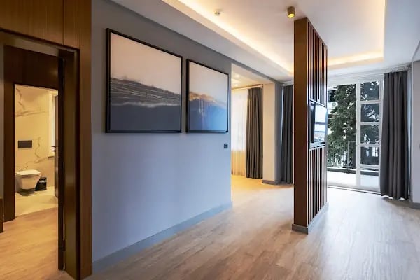 Royal Hayat Hotel Old Town - Resim 9