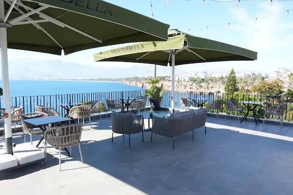 Royal Hayat Hotel Old Town - Resim 16