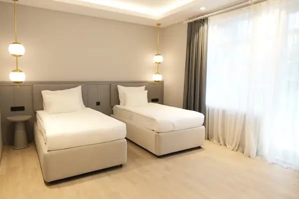 Royal Hayat Hotel Old Town - Resim 2