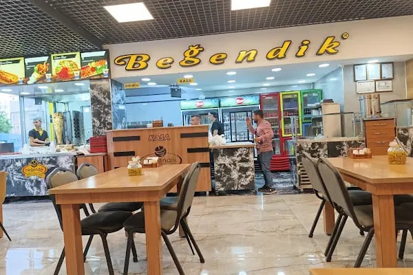 BEGENDIK DONER ( NİZİP SUBESİ ) - Resim 10
