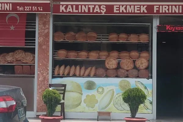Kalıntaş Ekmek Fırını - Resim 2