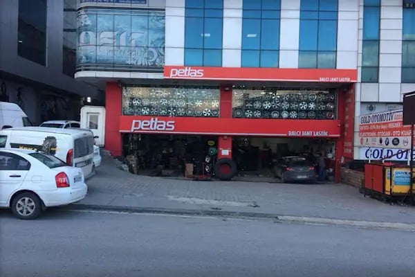 Balcı Jant Lastik-Petlas Ana Bayii - Resim 18