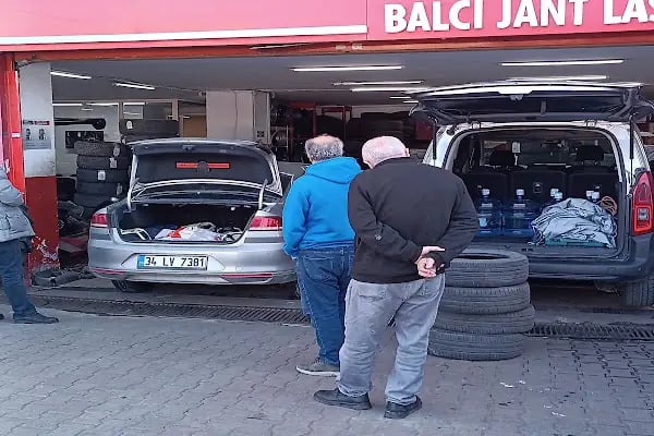 Balcı Jant Lastik-Petlas Ana Bayii - Resim 14