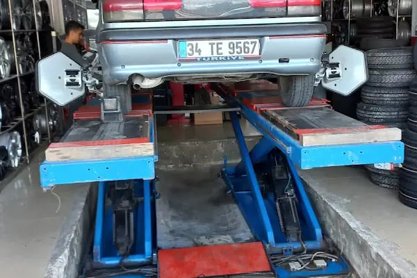 Balcı Jant Lastik-Petlas Ana Bayii - Resim 3