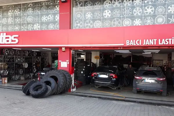 Balcı Jant Lastik-Petlas Ana Bayii - Resim 11