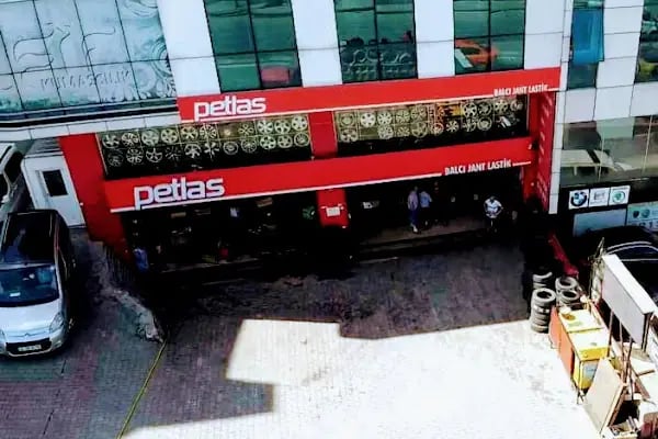 Balcı Jant Lastik-Petlas Ana Bayii - Resim 13