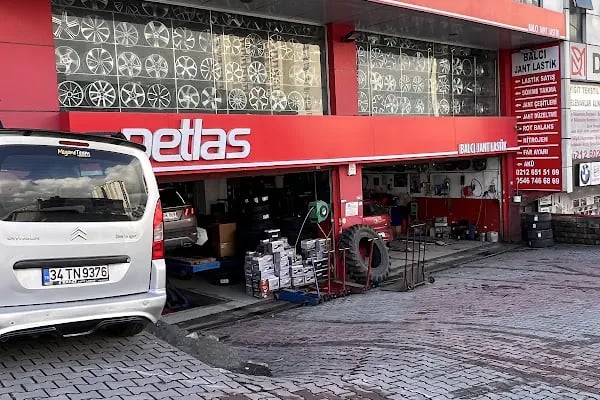 Balcı Jant Lastik-Petlas Ana Bayii - Resim 1