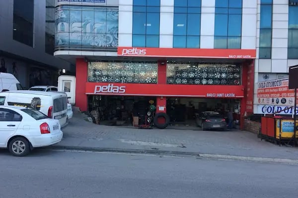 Balcı Jant Lastik-Petlas Ana Bayii - Resim 4