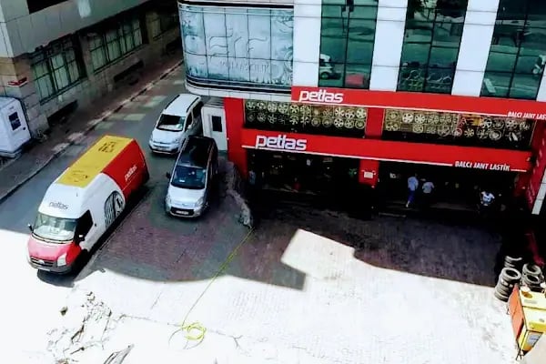 Balcı Jant Lastik-Petlas Ana Bayii - Resim 16