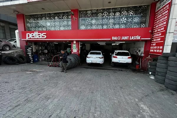 Balcı Jant Lastik-Petlas Ana Bayii - Resim 8