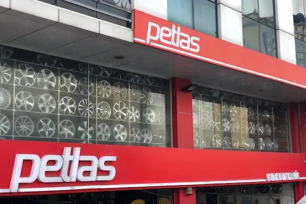 Balcı Jant Lastik-Petlas Ana Bayii - Resim 5