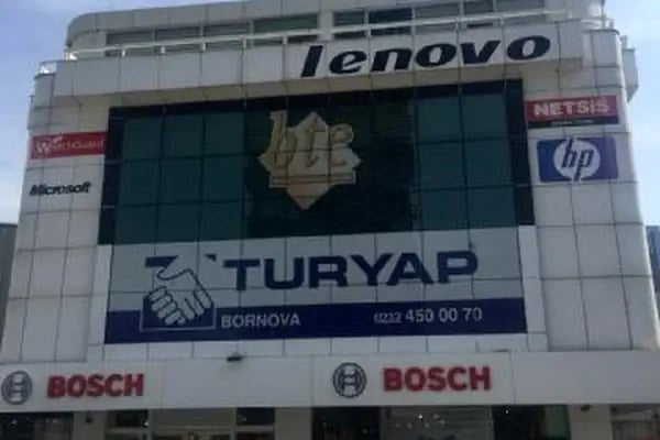 Turyap Bornova Temsilciliği - Resim 1