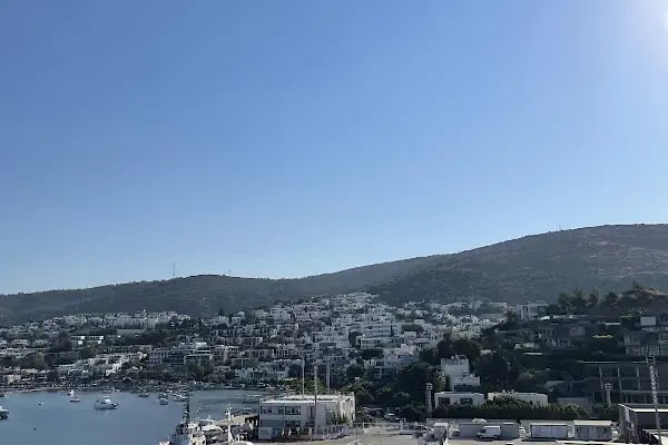 Bodrum Gemi Yanasma iskelesi - Resim 9