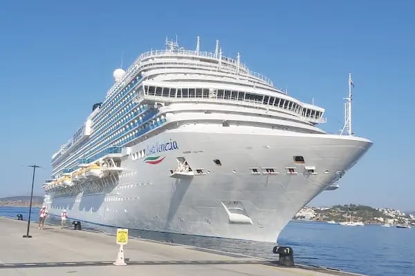 Bodrum Gemi Yanasma iskelesi - Resim 16