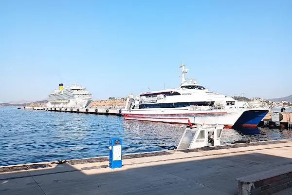 Bodrum Gemi Yanasma iskelesi - Resim 11