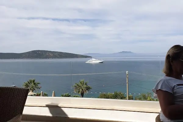 Bodrum Gemi Yanasma iskelesi - Resim 18