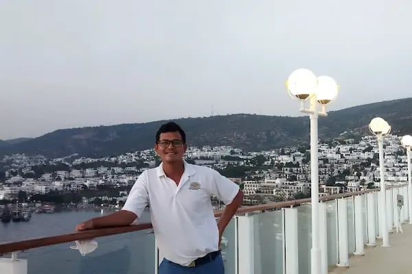 Bodrum Gemi Yanasma iskelesi - Resim 8