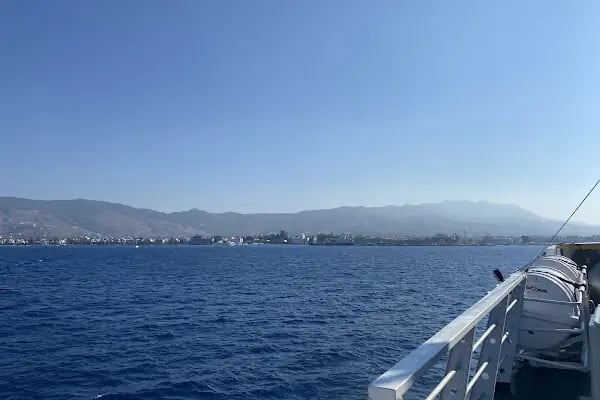 Bodrum Gemi Yanasma iskelesi - Resim 5
