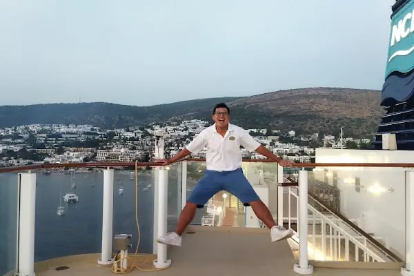Bodrum Gemi Yanasma iskelesi - Resim 12