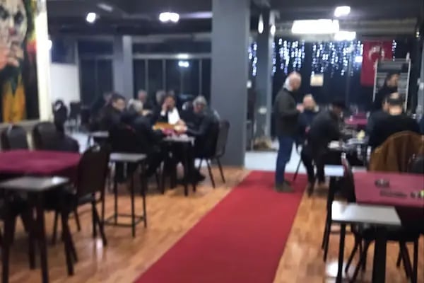 Joker kıraathanesi - Resim 7