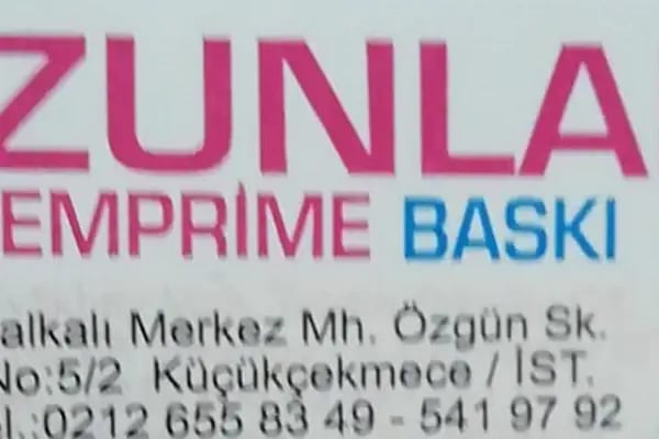 Uzunlar Emprime Baskı Sistemleri - Resim 3