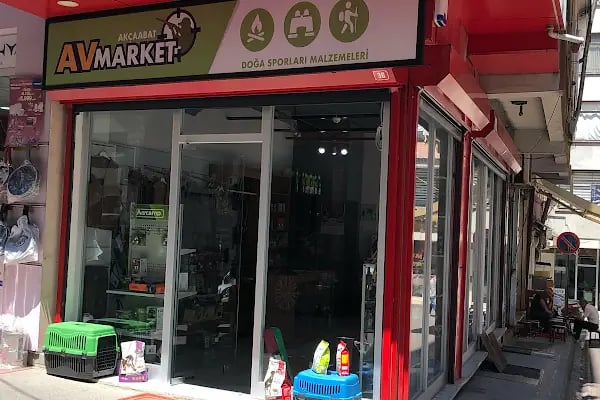 akçaabat av market - Resim 1