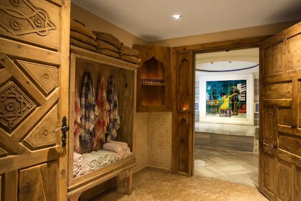 IANUA SPA BODRUM - Resim 5