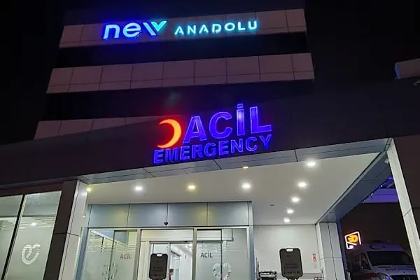 Bursa Nev Anadolu Hastanesi - Resim 11