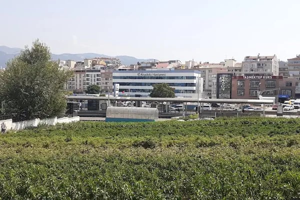 Bursa Nev Anadolu Hastanesi - Resim 9