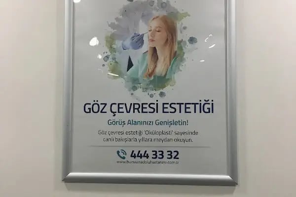 Bursa Nev Anadolu Hastanesi - Resim 7